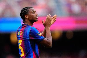 世体：巴尔德在弗里克麾下缺乏出场时间，球员有可能在冬窗离队