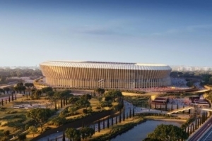 持续发力体育地标建设，米体曝：罗马新场馆2023年全年收入有望突破1.53亿欧元