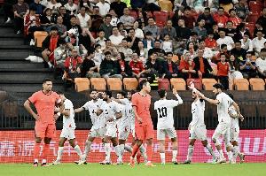 津报揭示：国家足球队遭遇巴勒斯坦重创，惨败程度与昔日1比5惨败泰国队相似
