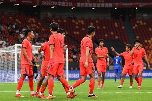 中国国家队阵容调整：五大换人！刘殿座领衔，李扬、布尼亚明、谢文能携手登场