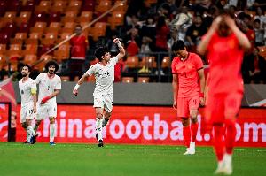京媒剖析：国足连续三场失利，或让我国足球向好势头遭遇挫折