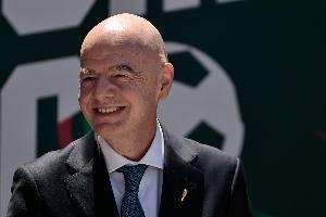 国际足联主席盛赞：今届世界杯全面辉煌；足球荣耀属于全球足球迷