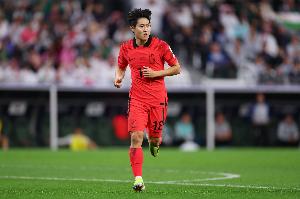 世界体育》：韩国国家队中，李刚仁的发挥受限，相较马竞，其在韩国队的表现缺乏自由空间
