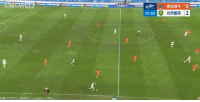 张玉宁转身送直塞，法比奥梅开二度！国安3-0海牛！