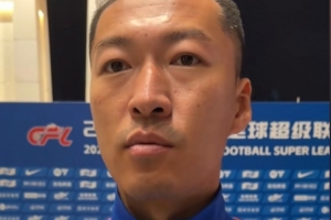 吴曦感叹：战术指导助力我们主导战局，韩嘉文进球是对辛勤付出的最好奖赏
