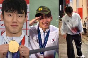 韩国运动员自夸免服兵役引争议，议员呼吁终结亚运会兵役豁免，严惩违规运动员