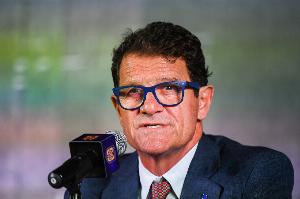 卡佩罗指出：国际米兰似乎始终处于三挡模式，直至尾声才艰难切换至五挡加速冲刺