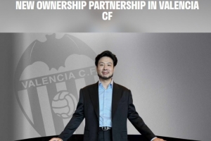 权威消息：Pitchwise成功购得瓦伦西亚42%股权，计划追加投资10亿欧元